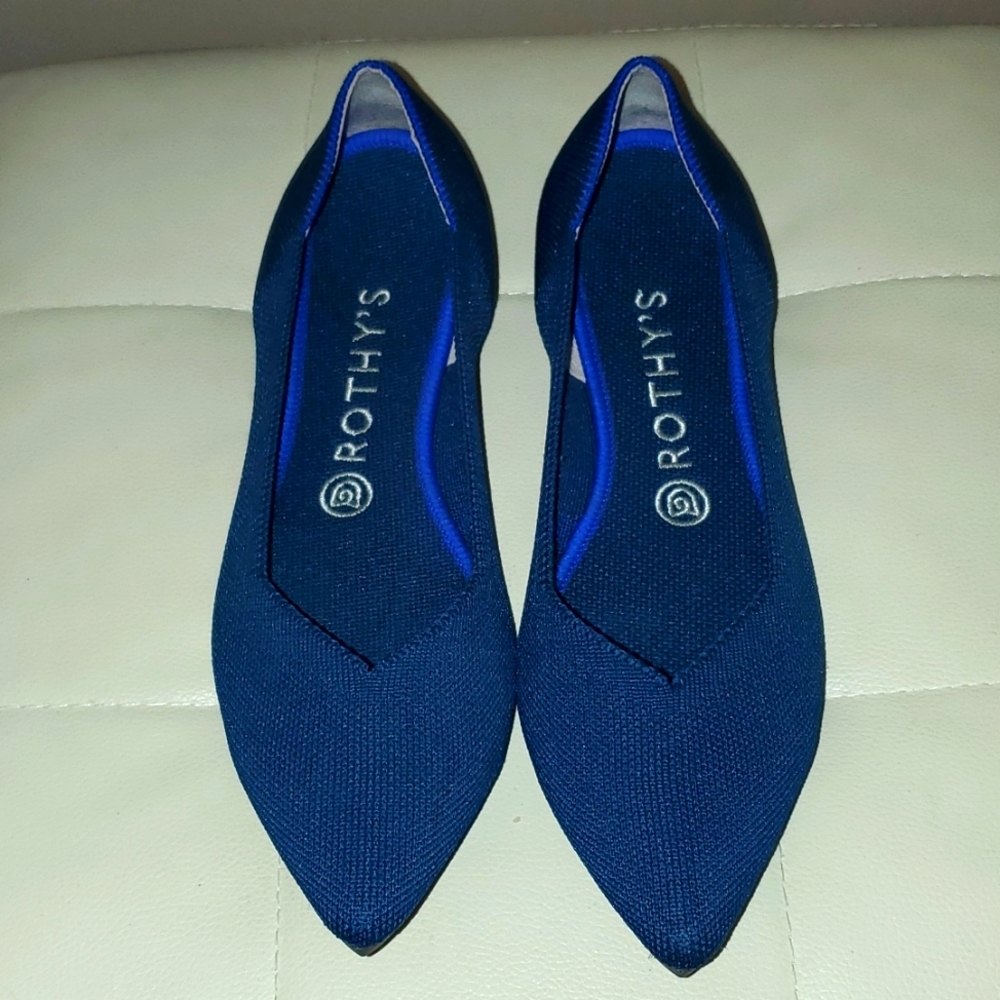 Rothys - Poseidon Blue